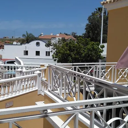 Lägenhet Beni Mar Tenerife *